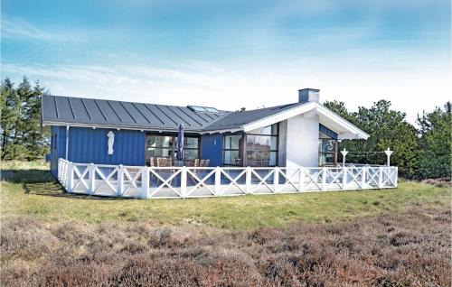 Holiday Home Vester Storetoft Fanø Iv