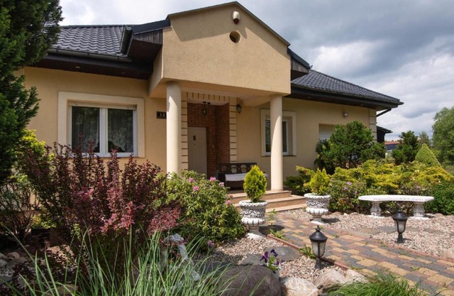 Holiday Home Villa Bieszkowice by Interhome