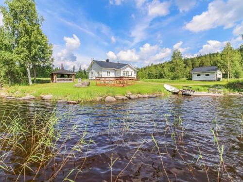 Holiday Home Villa lahti by Interhome