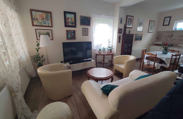 Holiday home with WIFI and terrace