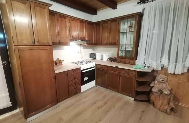 Holiday home with garden and hiking opportunities