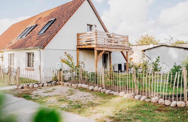 Holiday home with Haffblick Altwarp VORP 3121 - VOR 3121