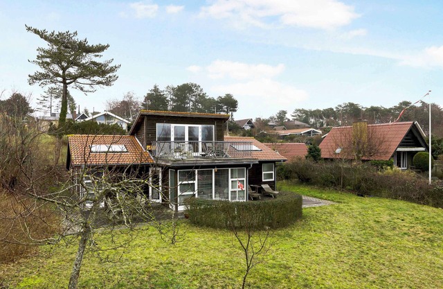 Holiday home with spa, sauna and beautiful view