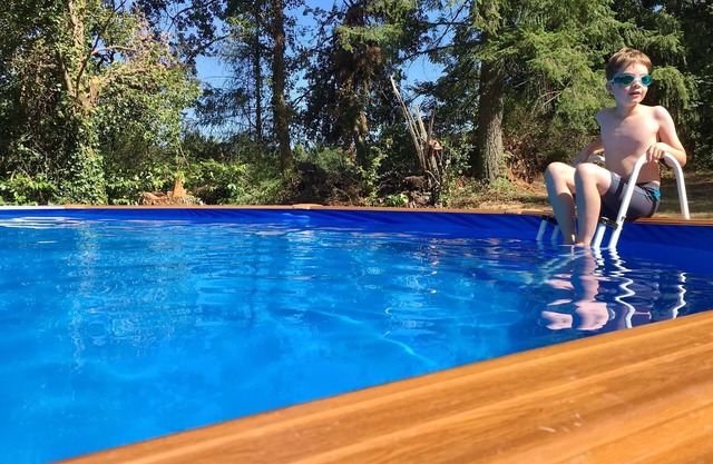 Holiday home with swimming pool in Correze