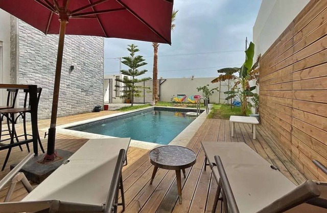 Holiday Homes -- Dar Doudi