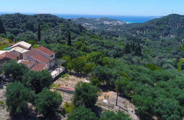 Holiday house Agios Georgios for 1 - 6 persons with 2 bedrooms - Holiday home