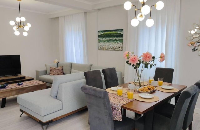 Holiday house Agios Georgios for 1 - 6 persons with 3 bedrooms - Twin house
