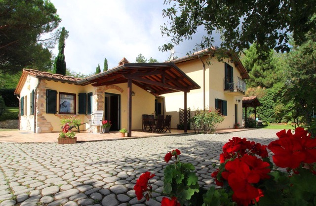 Holiday house Arezzo (Stadt) for 1 - 13 persons with 6 bedrooms - Holiday home