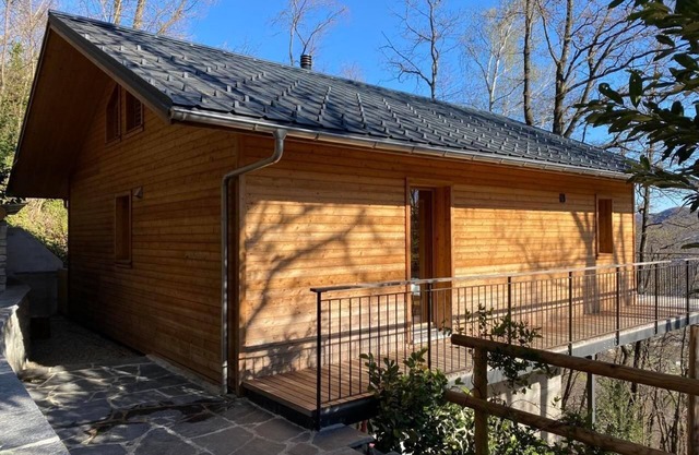 Holiday house Astano for 1 - 6 persons with 3 bedrooms - Detached holiday house