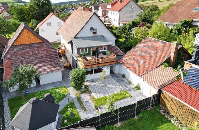 Holiday house Bad Lauterberg for 1 - 14 persons with 5 bedrooms - Holiday house