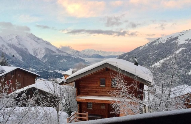 Holiday house Bellwald for 1 - 8 persons with 3 bedrooms - Detached holiday house