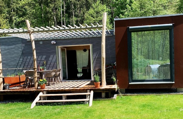 Holiday house Bergatreute for 1 - 4 persons - Holiday house