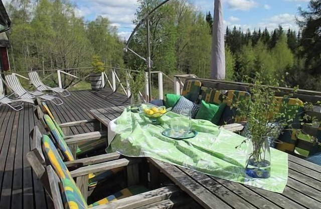 Holiday house Bograngen for 1 - 7 persons with 2 bedrooms - Holiday home