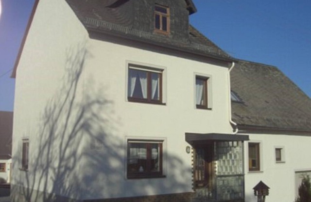 Holiday house Braun - 5-bed apartment