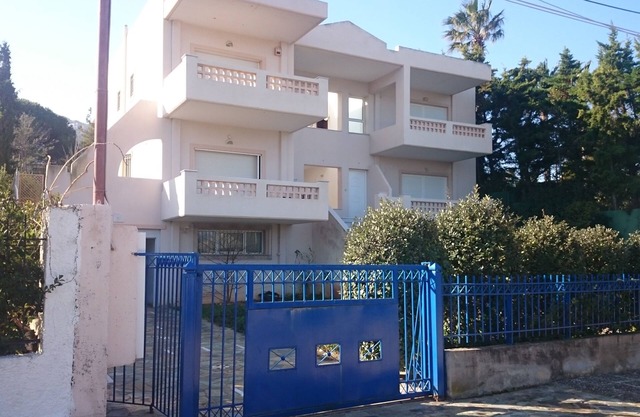 Holiday house by the sea in Vravrona Athens Greece