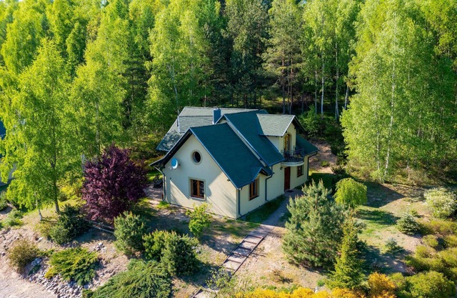 Holiday house Bytów for 1 - 15 persons with 5 bedrooms - Holiday house