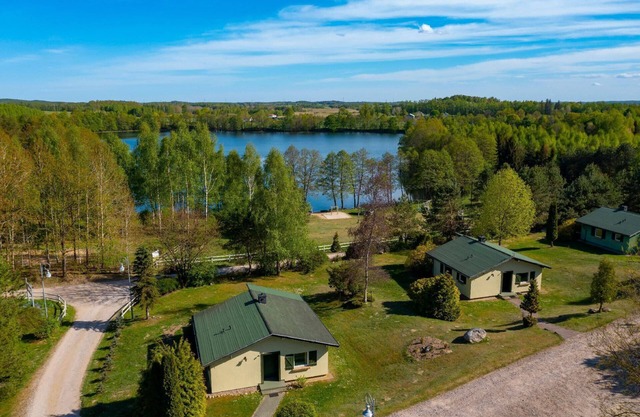 Holiday house Bytów for 1 - 6 persons with 2 bedrooms - Holiday house