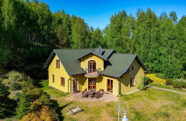 Holiday house Bytów for 2 - 15 persons with 5 bedrooms - Holiday house