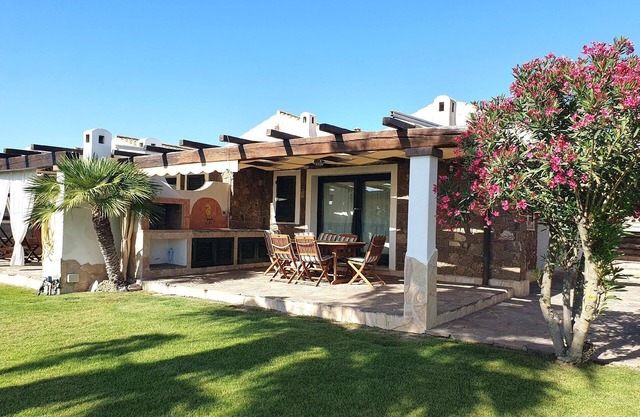 Holiday house Calasetta for 1 - 8 persons with 4 bedrooms - Row house