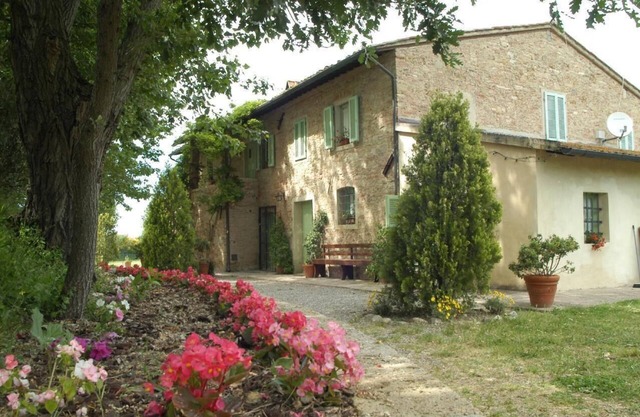Holiday house Capannoli for 1 - 4 persons with 2 bedrooms - Holiday home