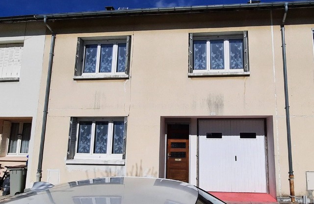 Holiday house Champagnole for 1 - 6 persons with 3 bedrooms - Row house