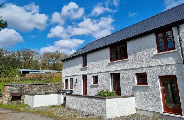 Holiday house Cynghordy for 1 - 8 persons with 4 bedrooms - Holiday house