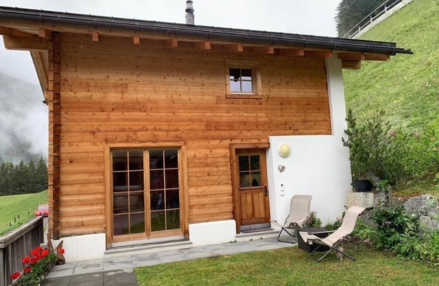 Holiday house Davos Monstein for 1 - 3 persons with 1 bedroom - Chalet