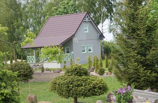 Holiday house Darlowo for 1 - 5 persons with 2 bedrooms - Farmhouse