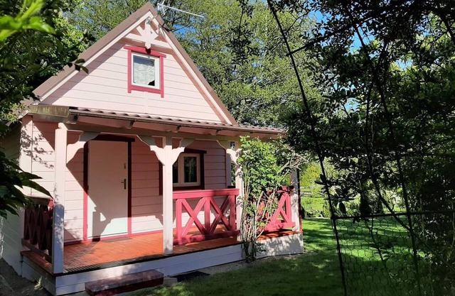 Holiday house Darlowo for 1 - 4 persons with 1 bedroom - Farmhouse