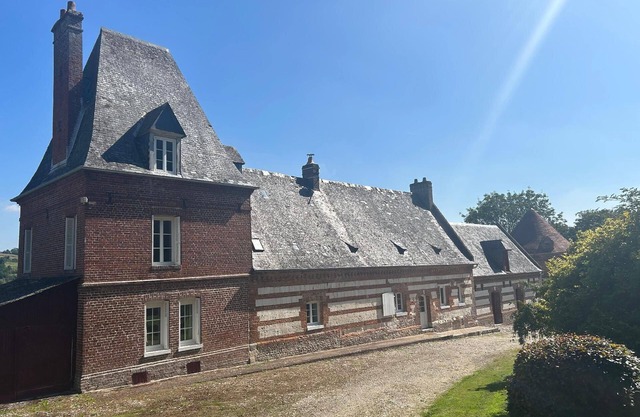 Holiday house Envermeu for 1 - 8 persons with 4 bedrooms - Farmhouse