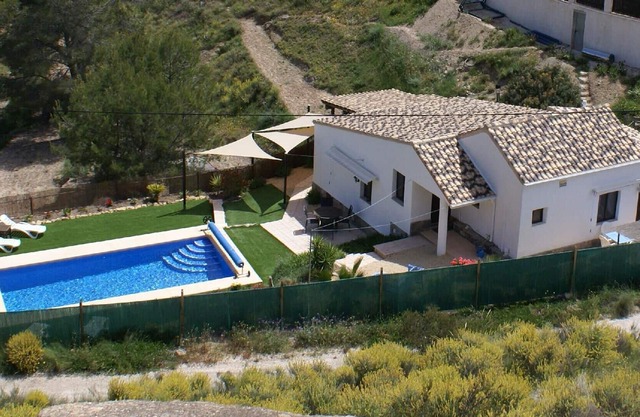 Holiday house Finestrat for 1 - 4 persons with 2 bedrooms - Holiday house