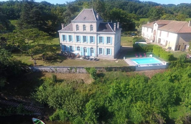 Holiday house Flaujagues for 1 - 12 persons with 5 bedrooms - Holiday house
