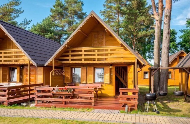 Holiday house for 4 people, Jaroslawiec