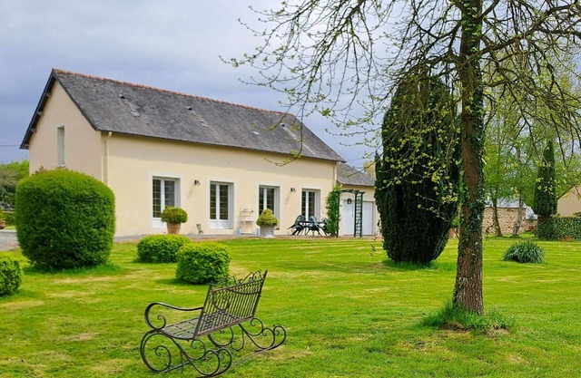 Holiday house Sens de Bretagne for 1 - 4 persons with 2 bedrooms - Holiday house