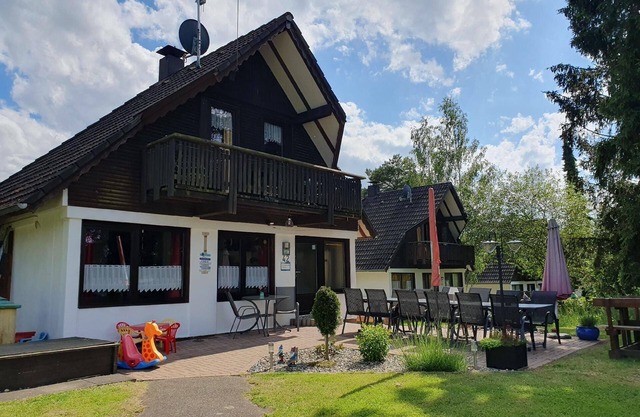 Holiday house Frielendorf for 1 - 10 persons with 5 bedrooms - Holiday home