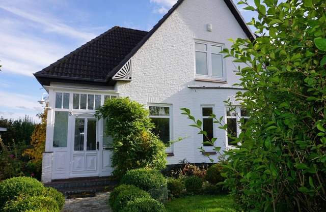 Holiday house Gelting for 1 - 5 persons with 3 bedrooms - Holiday house