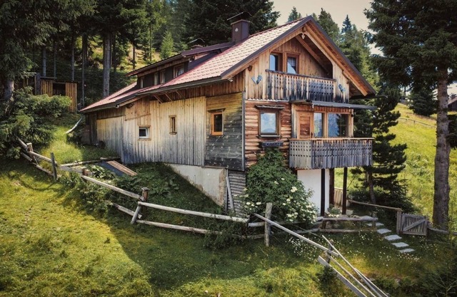 Holiday house Greifenburg for 1 - 8 persons with 3 bedrooms - Holiday home