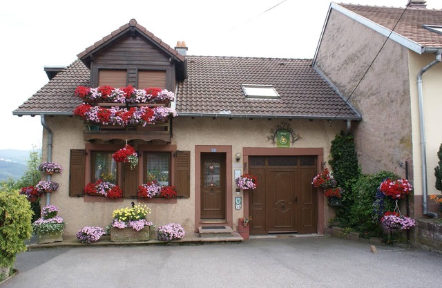 Holiday house Haselbourg for 1 - 5 persons with 2 bedrooms - Row house