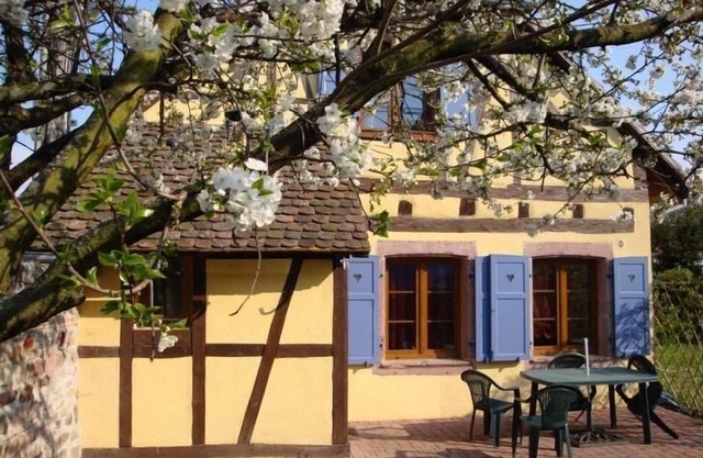 Holiday house Horbourg Wihr for 1 - 4 persons with 2 bedrooms - Holiday house