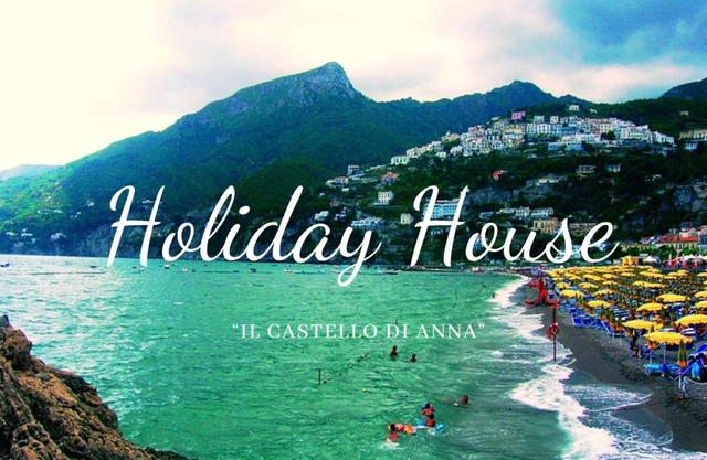holiday house Il castello di anna