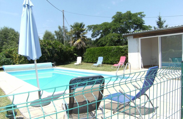 Holiday house in DOUZILLAC
