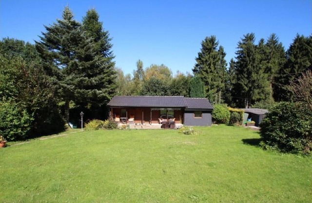 Holiday House in Oberlahr with Large Garden