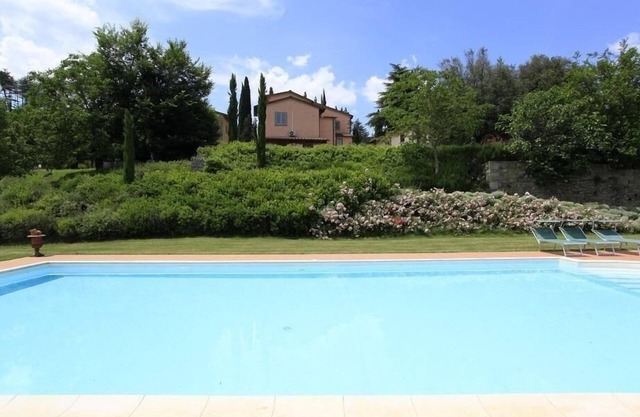 Holiday house Castel Focognano for 1 - 14 persons with 7 bedrooms - Holiday house