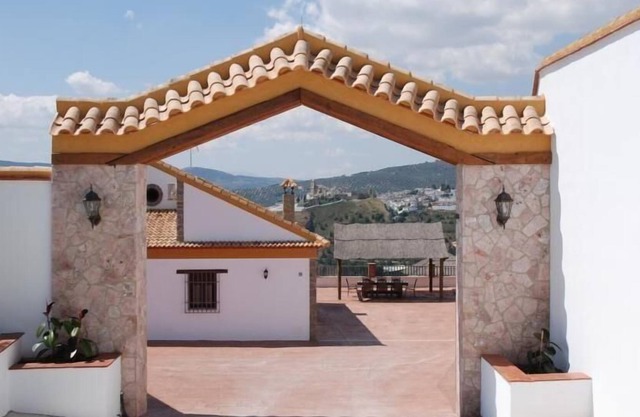 Holiday house Iznajar for 2 - 8 persons with 4 bedrooms - Row house