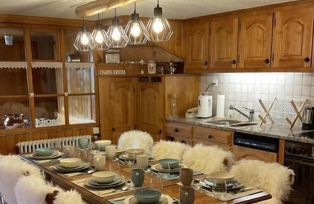 Holiday house Jaun for 8 persons with 4 bedrooms - Holiday house