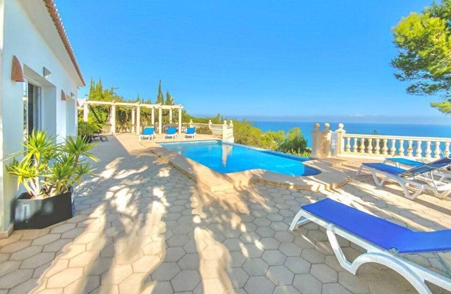 Holiday house Jávea for 1 - 6 persons with 3 bedrooms - Holiday house