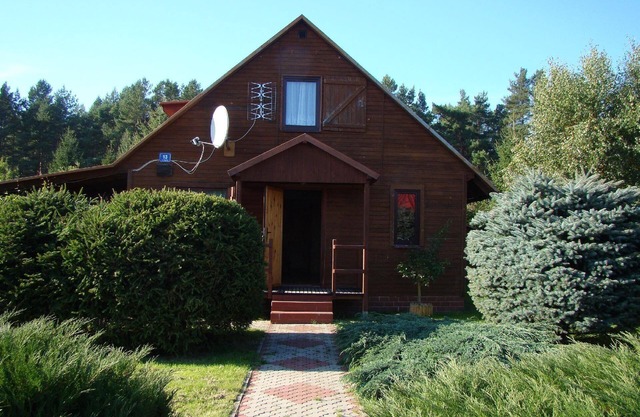 Holiday house Kopalino for 1 - 8 persons with 3 bedrooms - Holiday home
