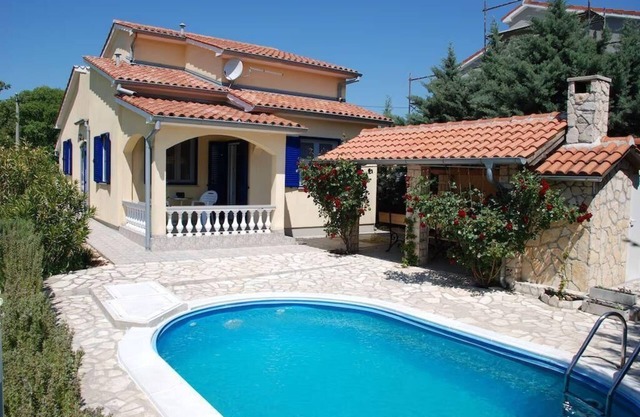 Holiday house Labin for 1 - 8 persons with 4 bedrooms - Holiday house