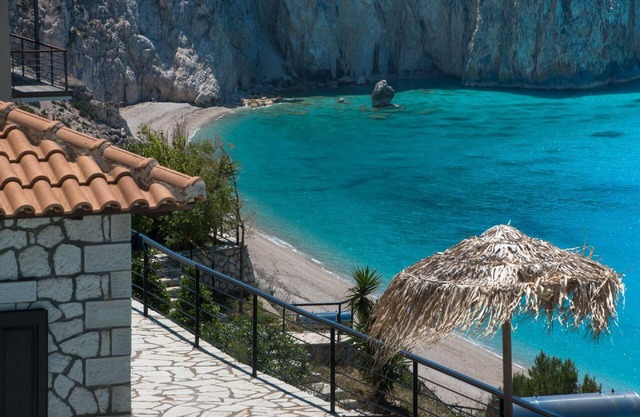 Holiday house Lefkada (Stadt) for 1 - 6 persons with 3 bedrooms - Holiday house
