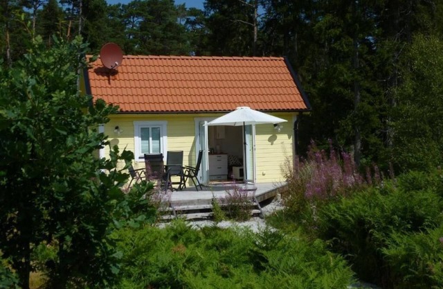 Holiday house Ljugarn for 1 - 4 persons with 1 bedroom - Holiday home